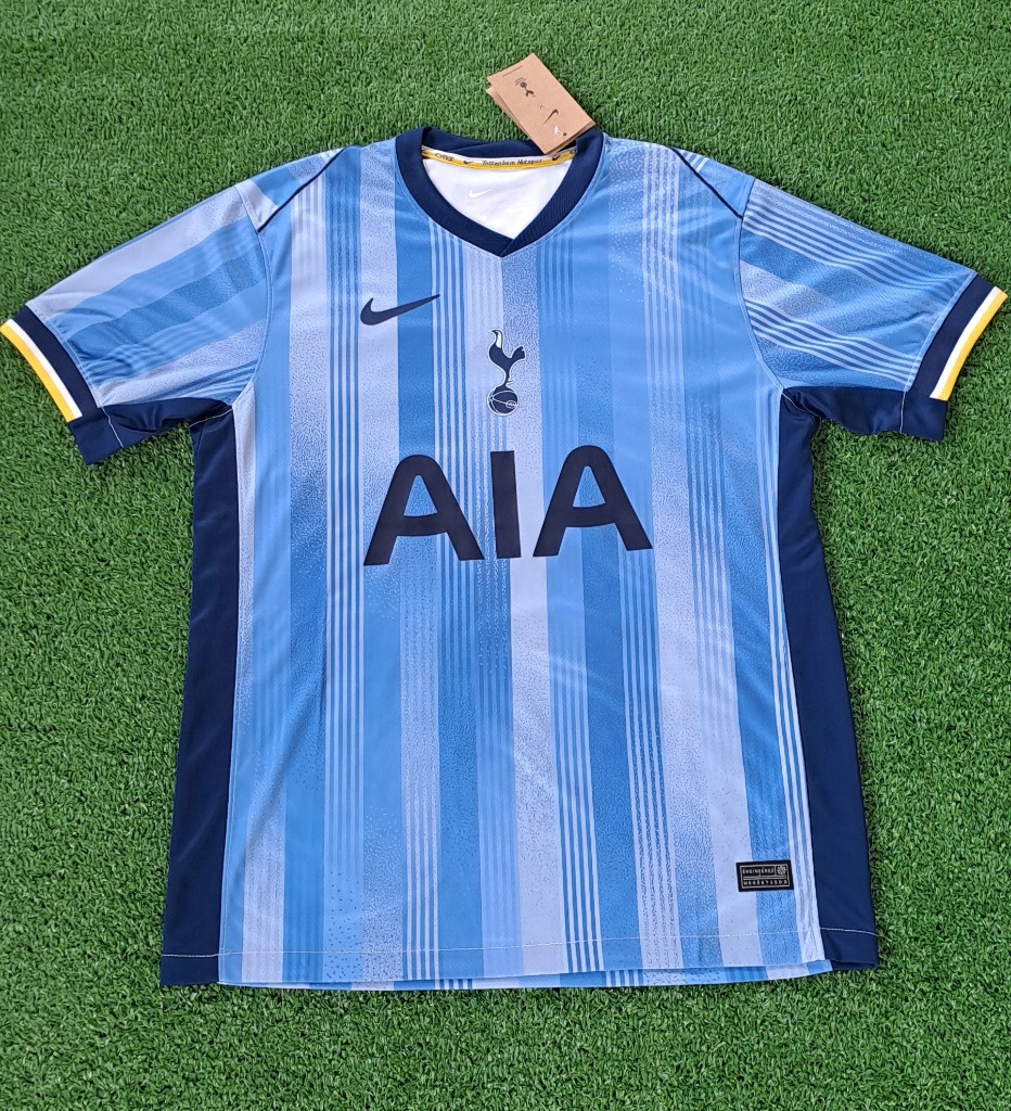 Camisa Tottenham 2024 Away