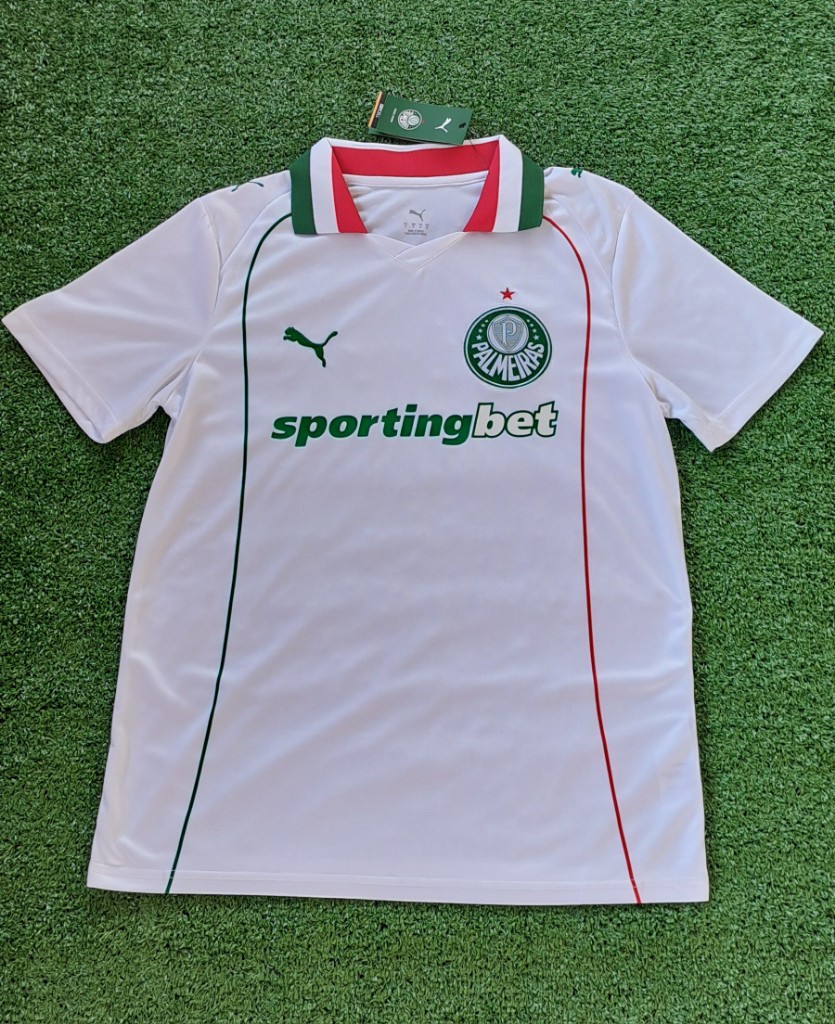 Camisa Palmeiras 2026 Away