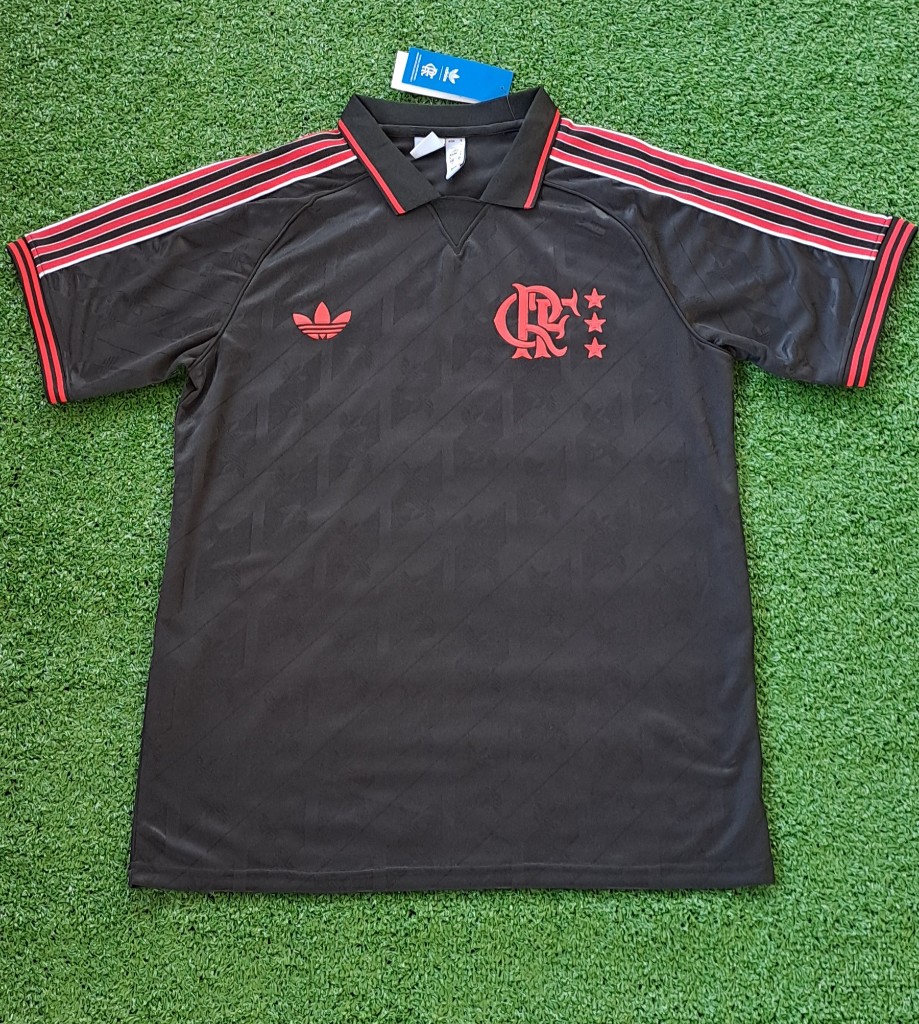 Camisa Flamengo 2026 Lifestyler