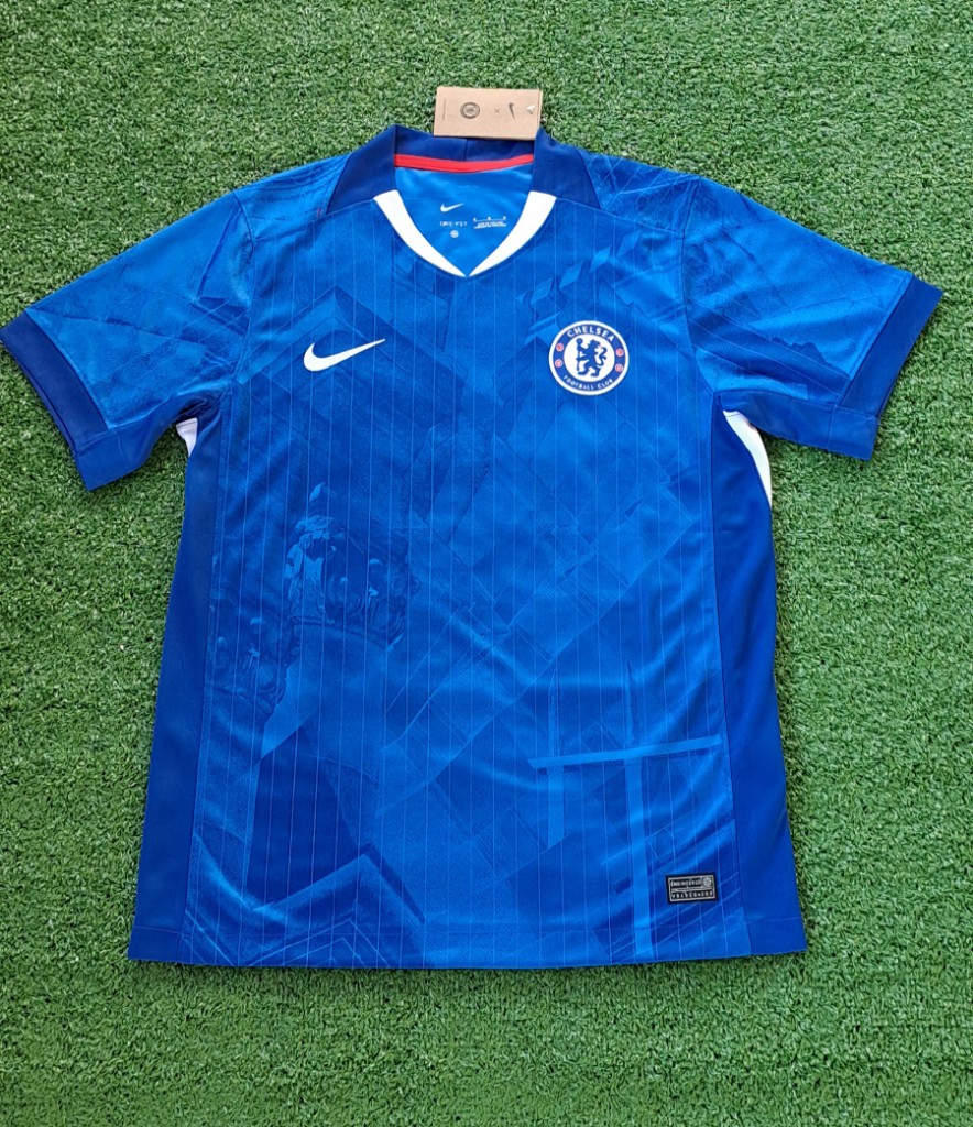 Camisa Chelsea 2025 Home