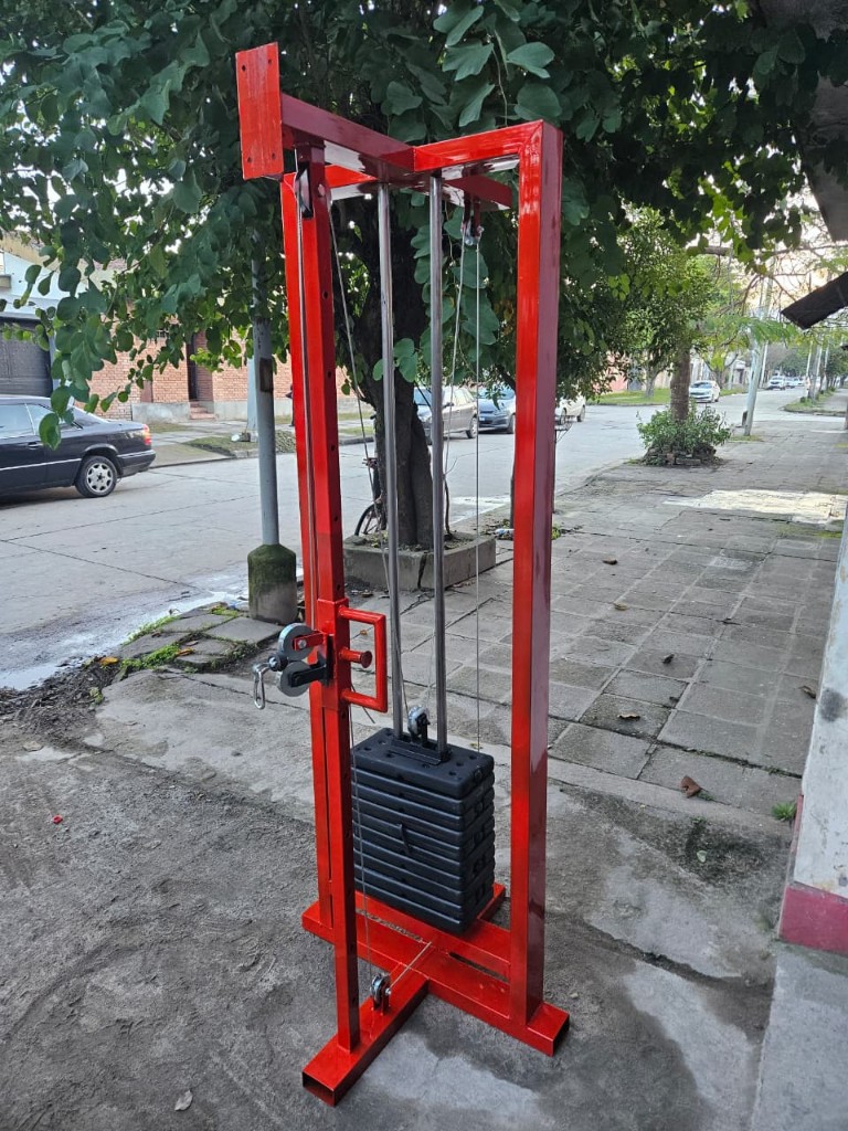 Polea simple 50kg