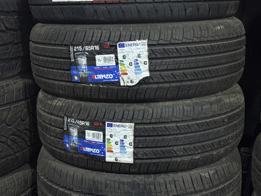 Atenzo llanta 215/65R16