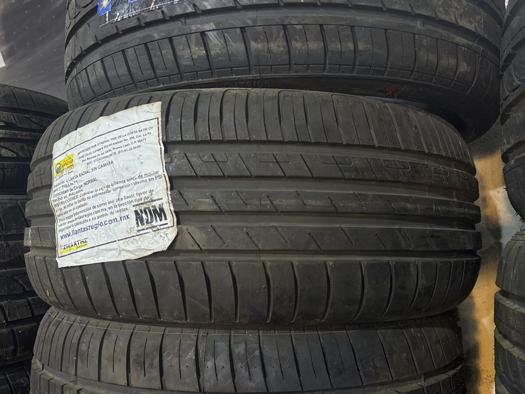 225/50ZR17 GOODYEAR