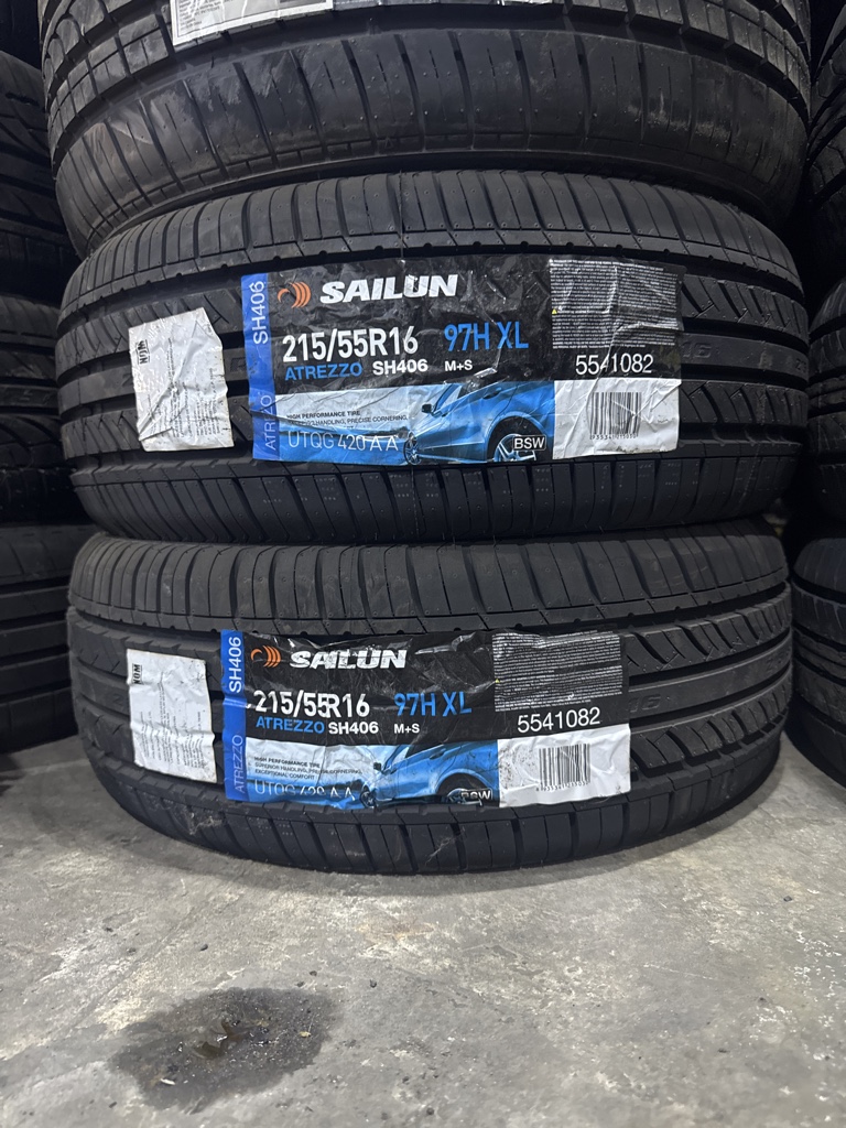 215/55R16 97H XL Sailun