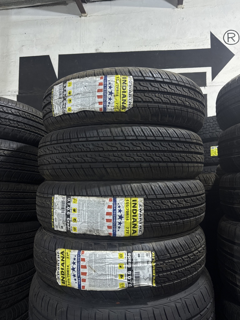 155/70R14 77T Zwarthz Indiana