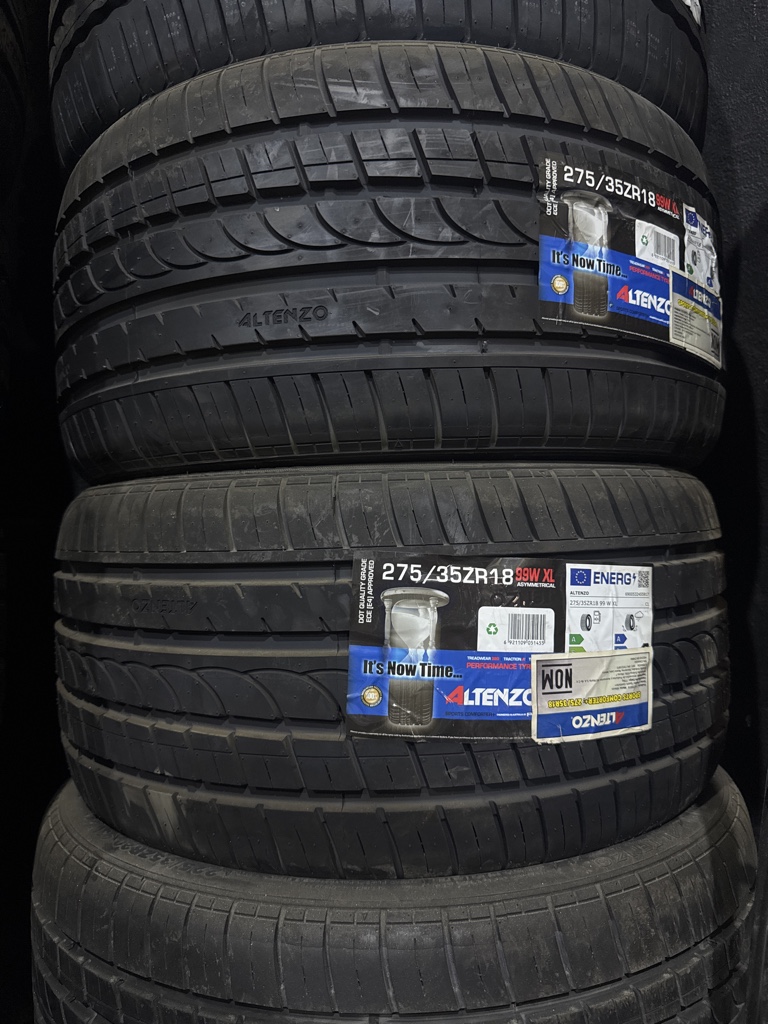 Altenzo llanta 275/35ZR18