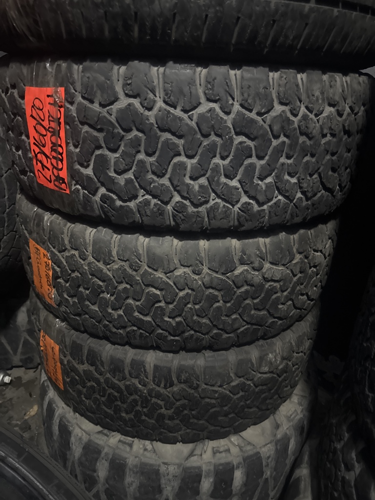 275/60R20 AT