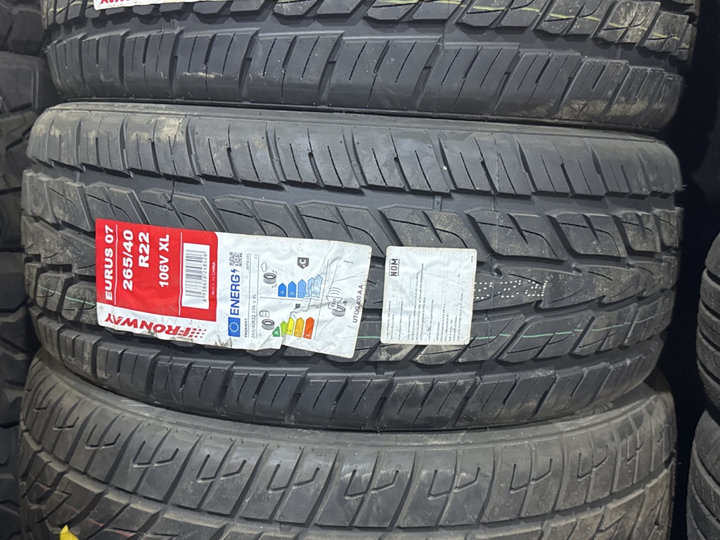 265/40R22 Fronway Eurus