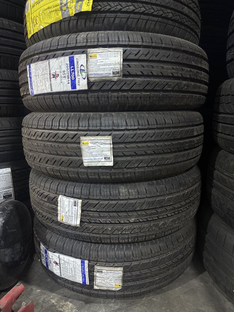 205/70R14 95T LINGLONG
