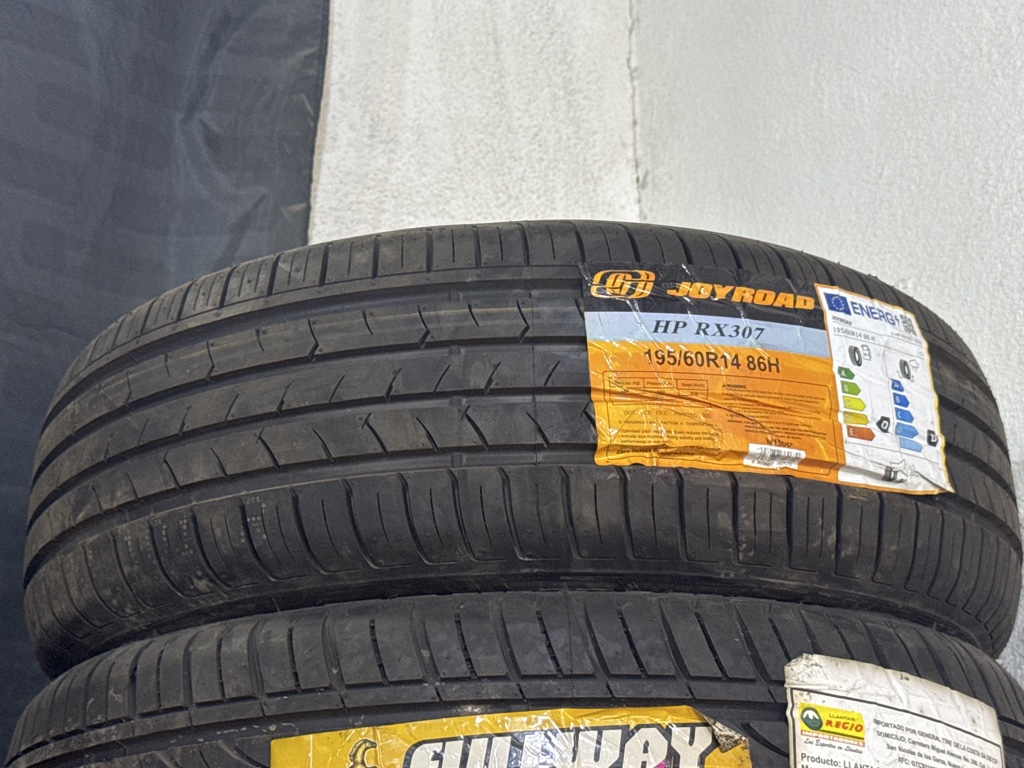 Joyroad HP RX307 195/60R14