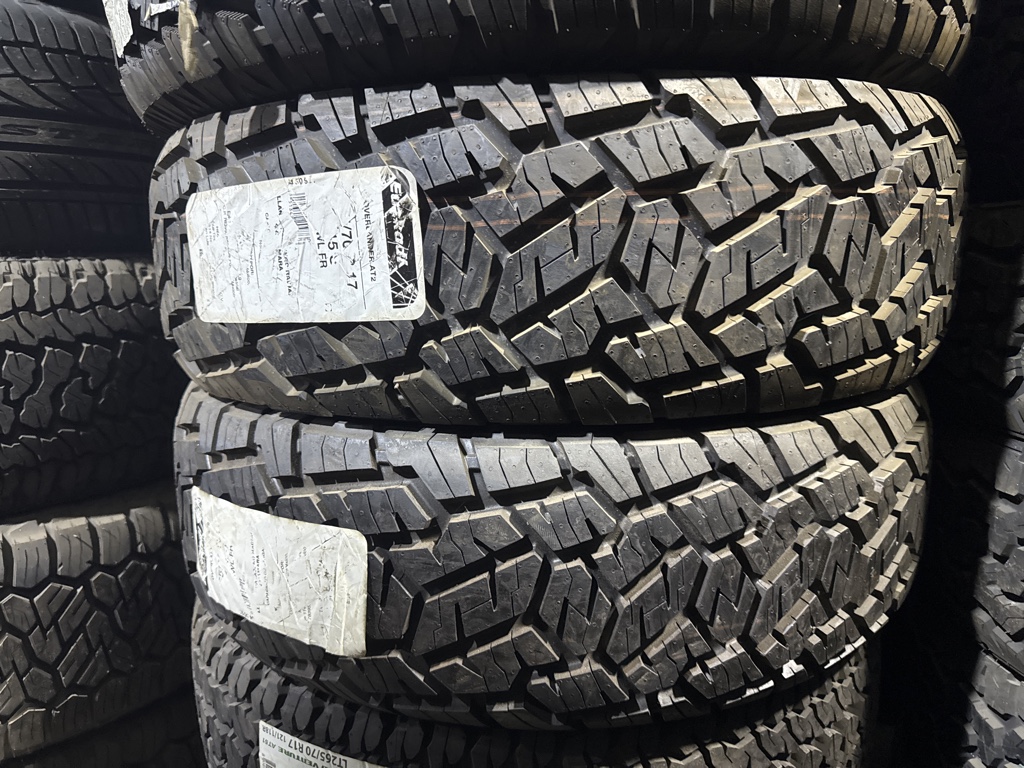 265/70R17 Euzkadi All-Terrain