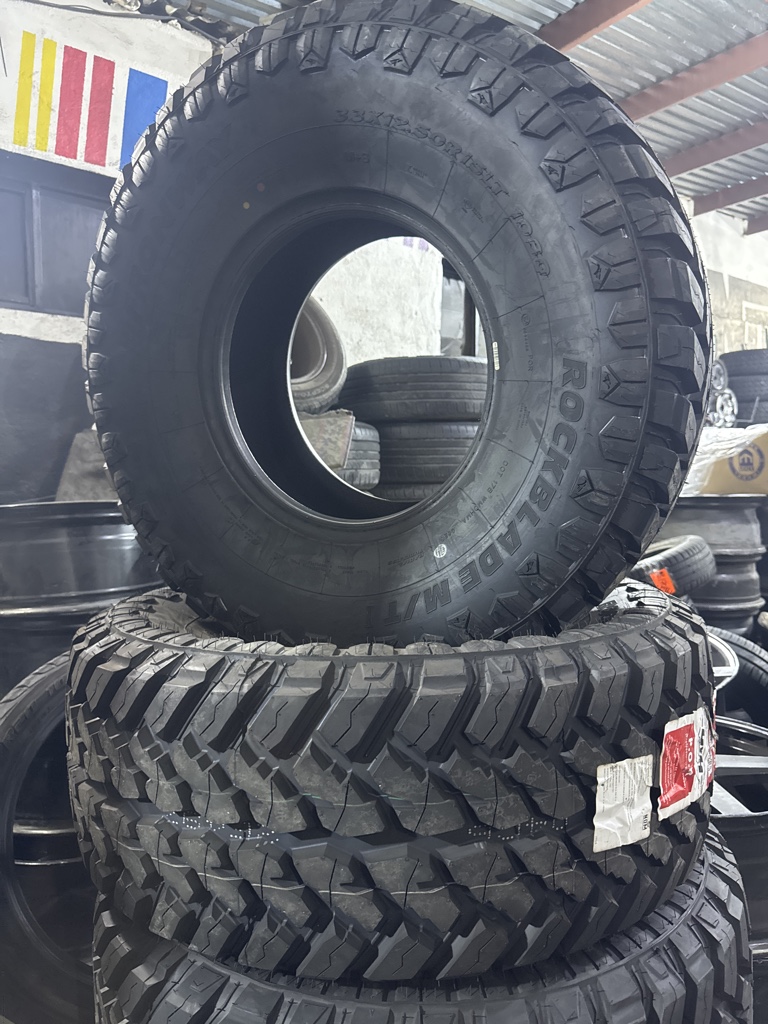 33x12.5R15 FRONWAY MT