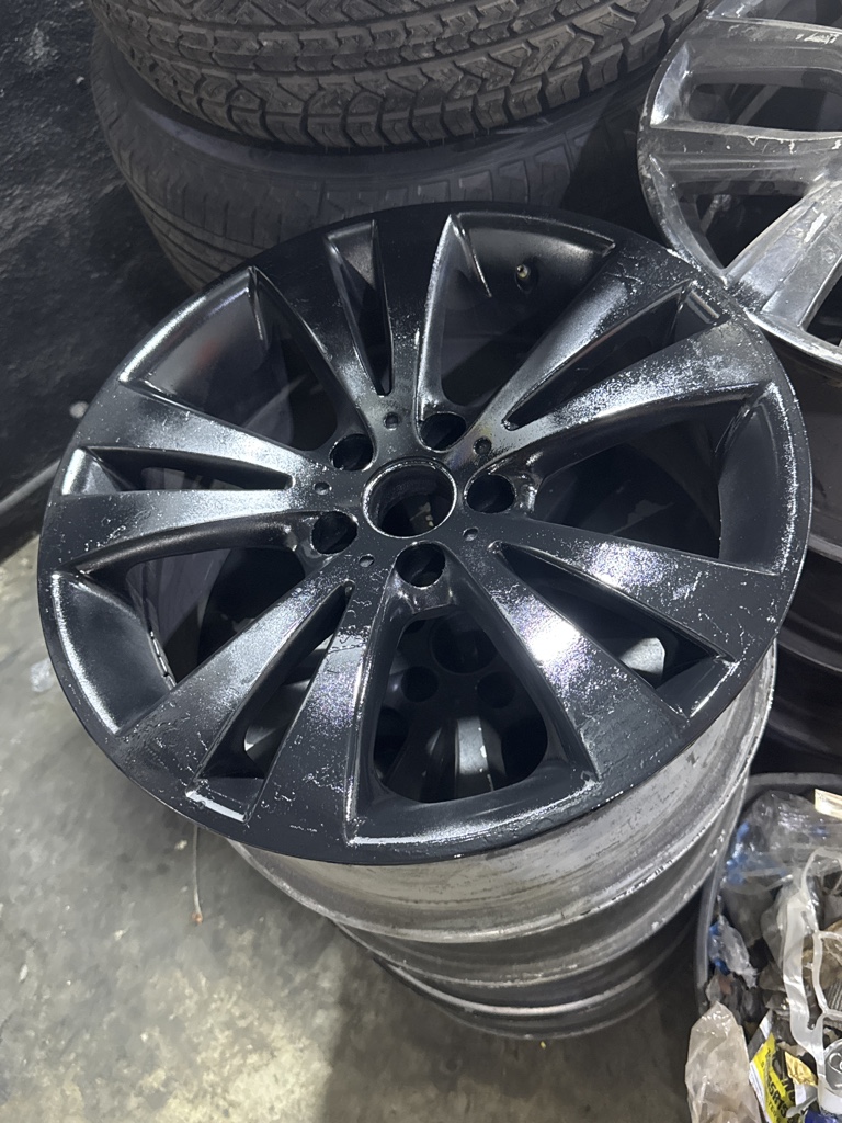 Juego 18” 5/112 Para VW