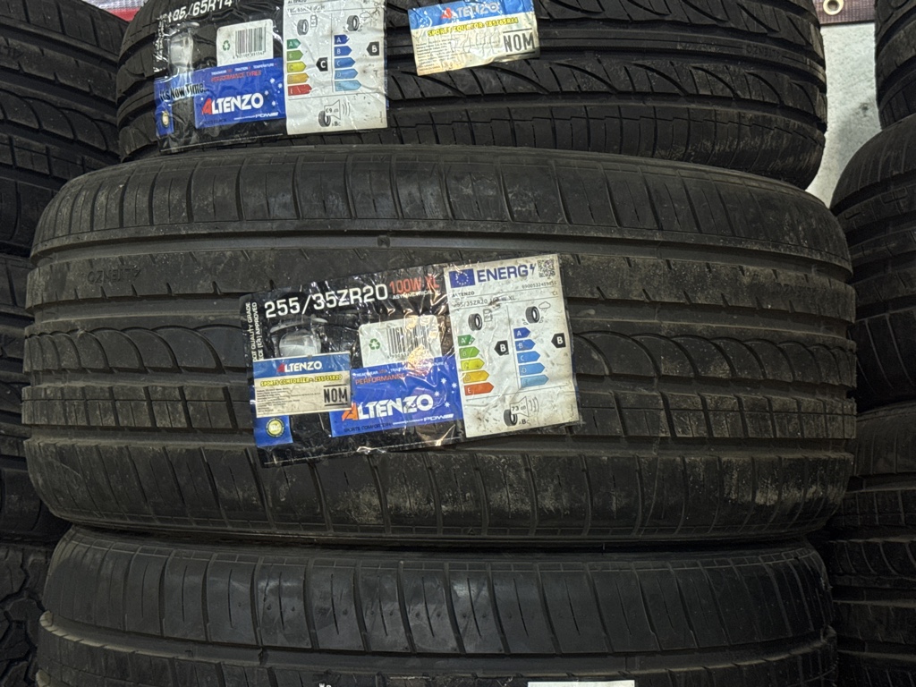 Altenzo llanta 255/35ZR20