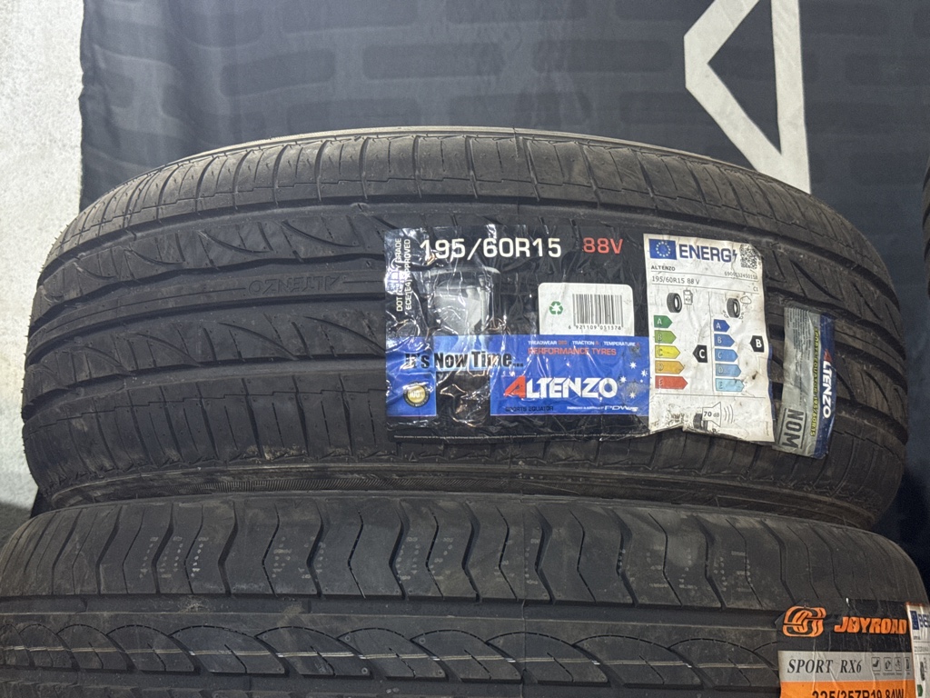 Altenzo llanta 195/60R15