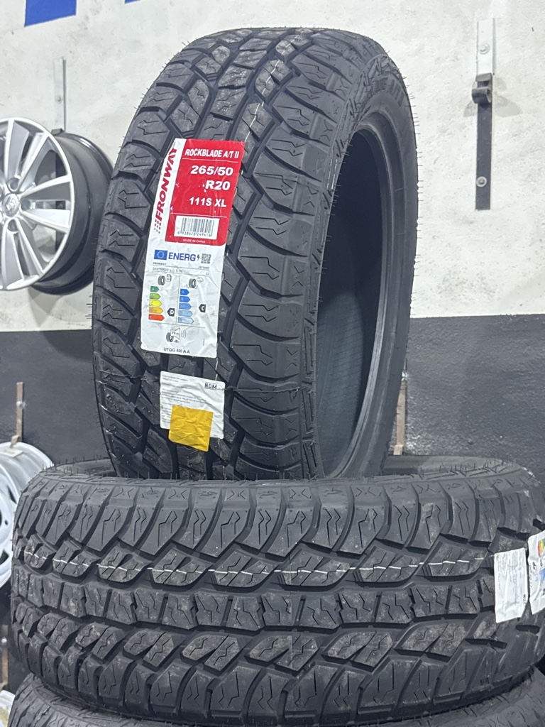 Fronway Rockblade AT 265/50 R20