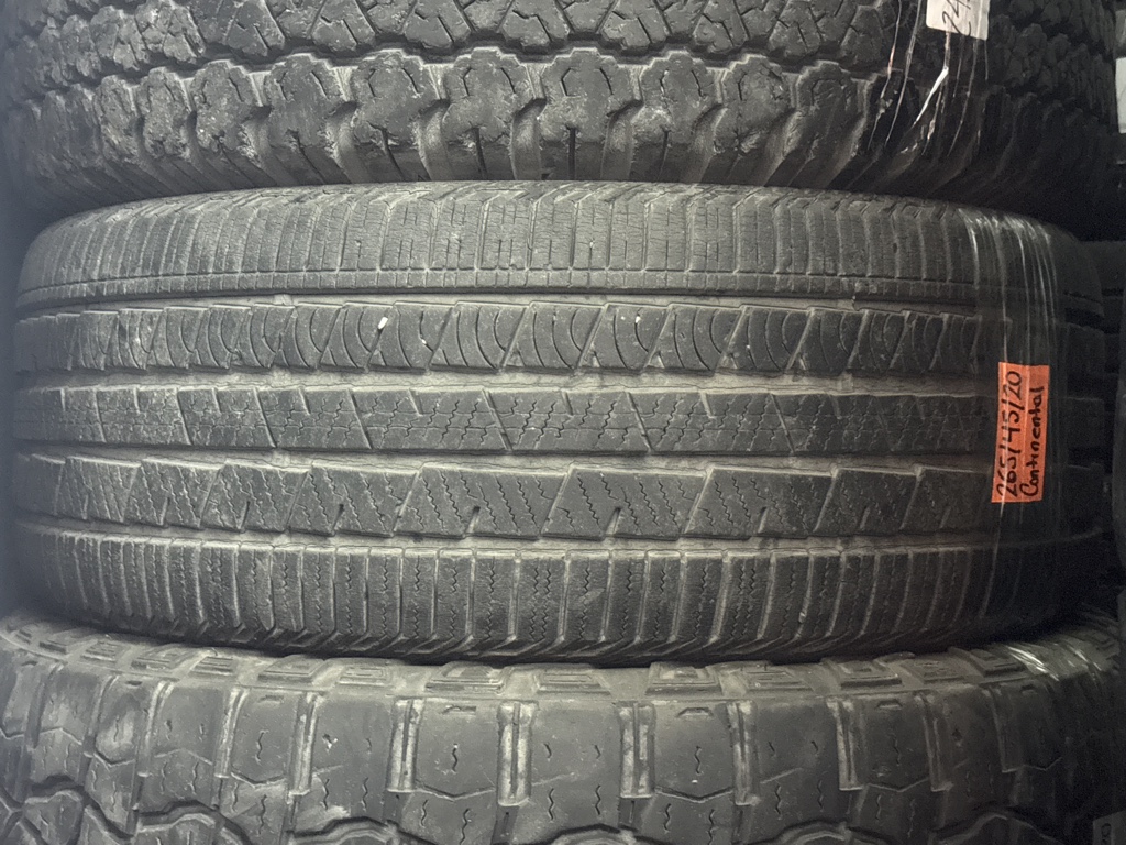 265/45R20