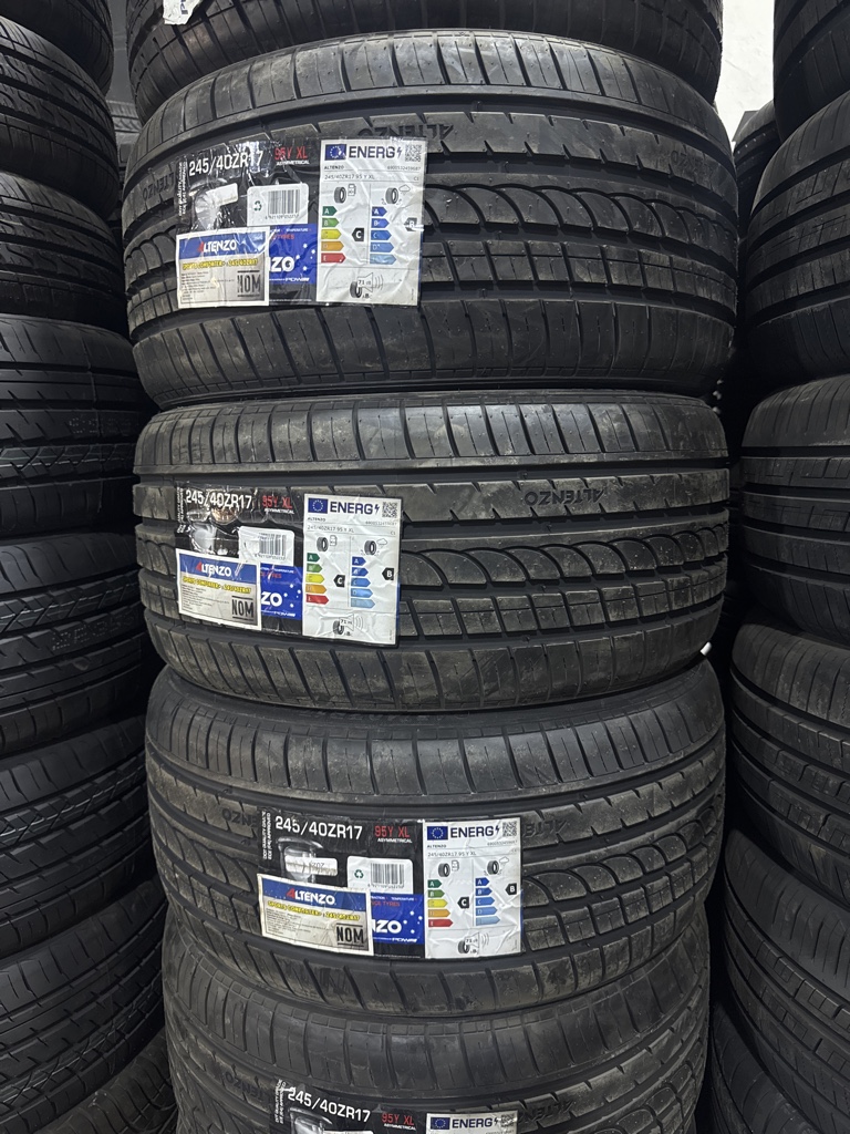 245/40ZR17 95Y XL ALTENZO