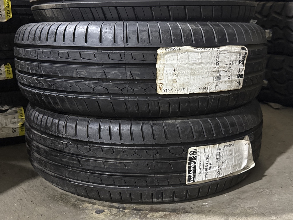 215/65 R16 Euzkadi