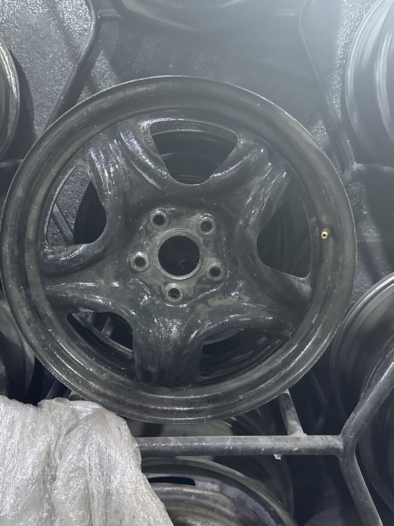 Rin Placa 17 5/114 Refa Toyota