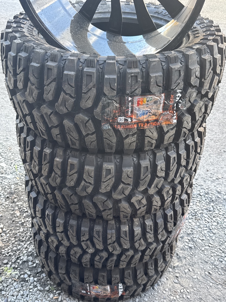 305/55/20 LT MUD MONSTER 12PR