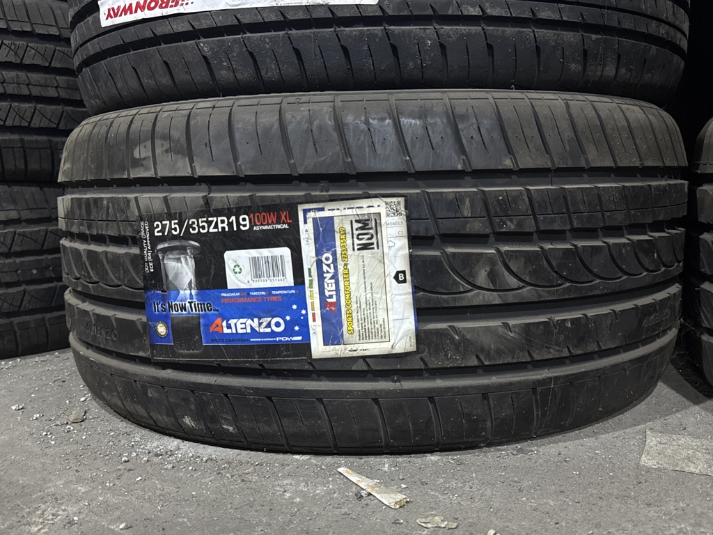 Altenzo llanta 275/35ZR19