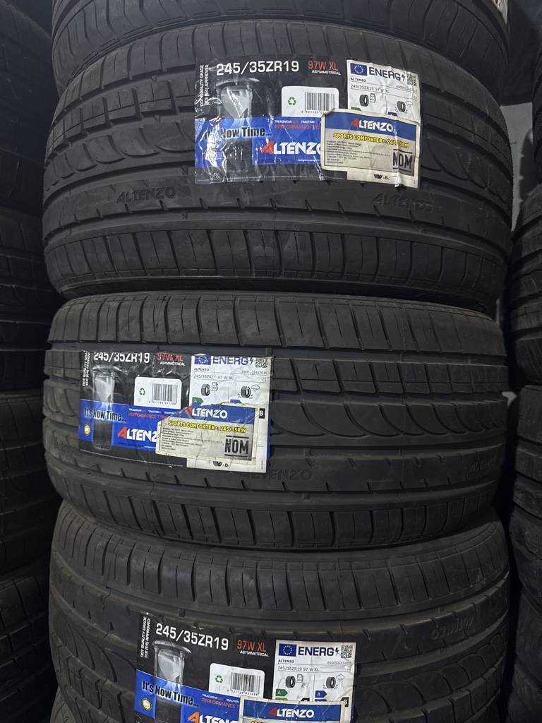 Altenzo llanta 245/35ZR19