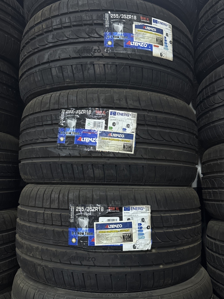 Atenzo llanta 255/35ZR18