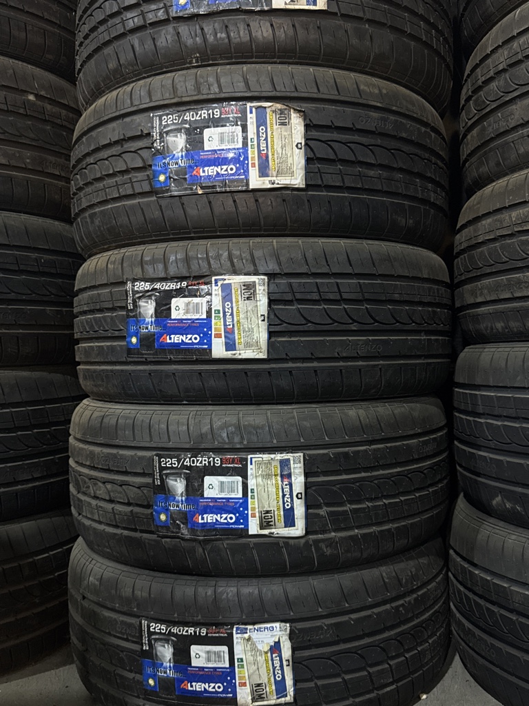 Altenzo llanta 225/40ZR19