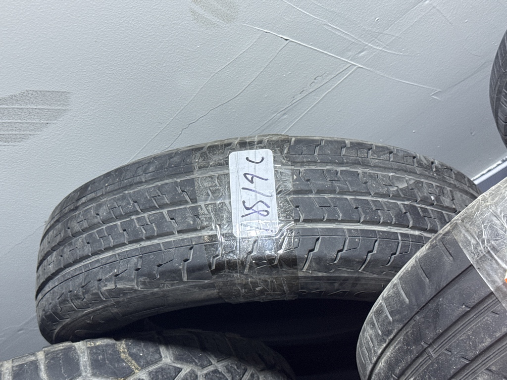 185R14 Carga como NUEVA ALTENZO