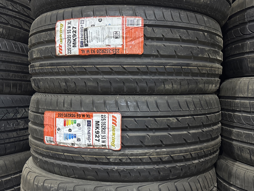 Mileking 225/35ZR20