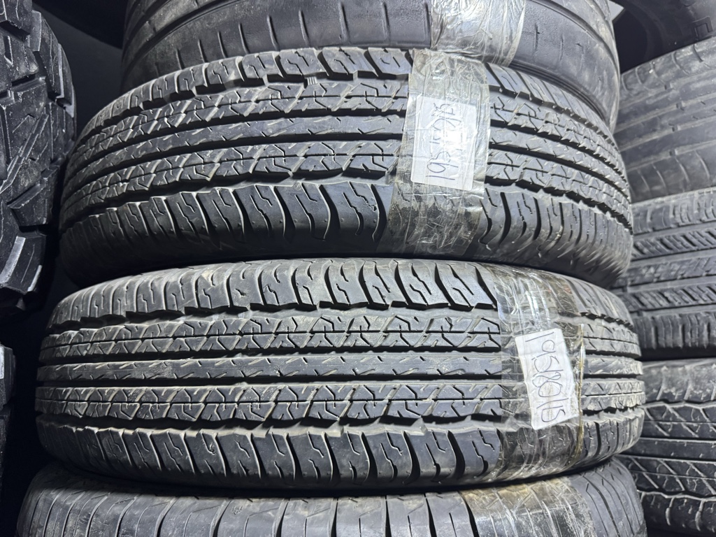 195/80R15 Bridgestone