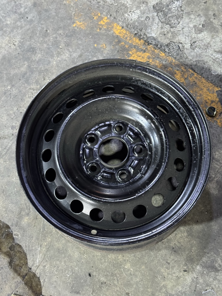 Rin acero 16” 5/112