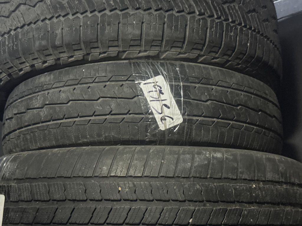 195R15 Carga