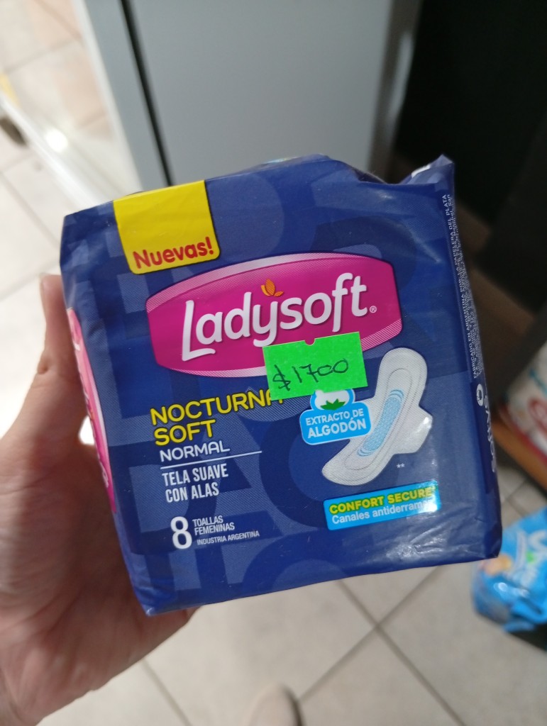 Toallita ladysoft nocturnas soft