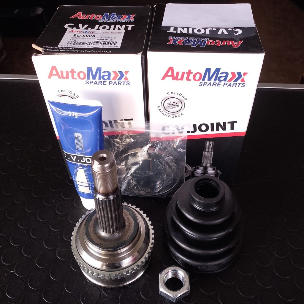 Aveo punta de trípode automax