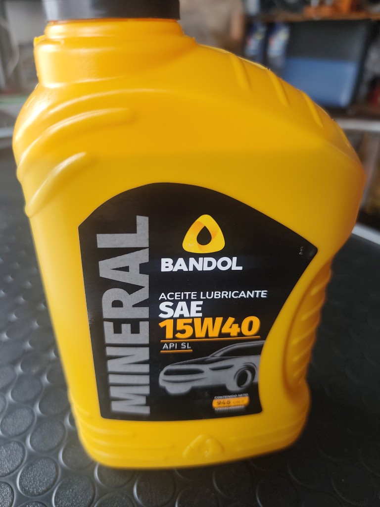 Bandol Mineral 15W40