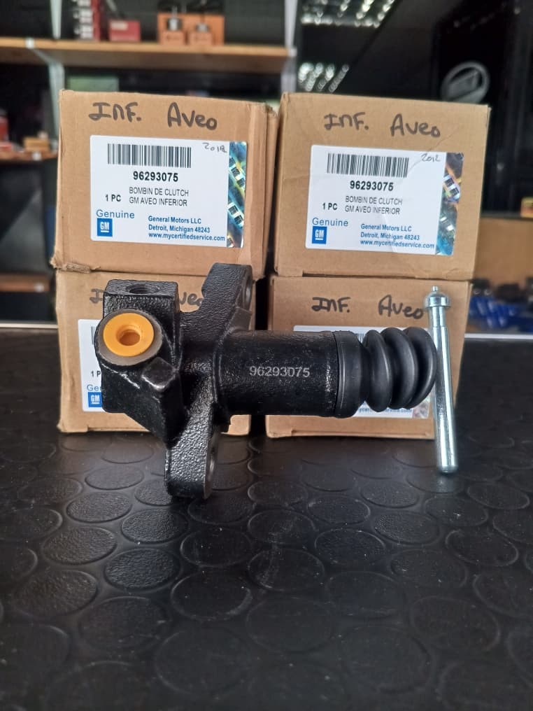 Aveo bombín de clutch inferior