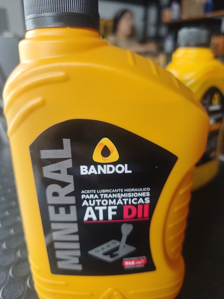 Bandol ATF DII mineral