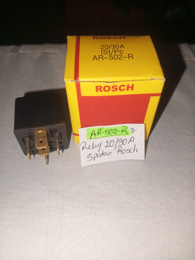 Bosch Reley 20/30A
