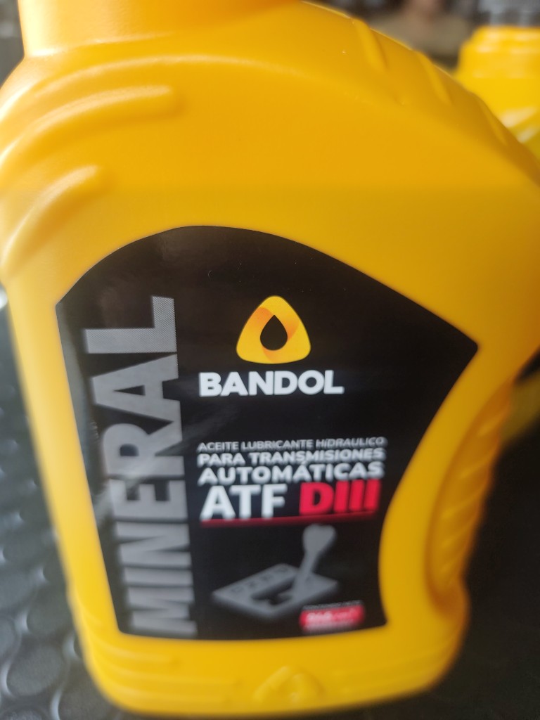 Bandol ATF DIII mineral