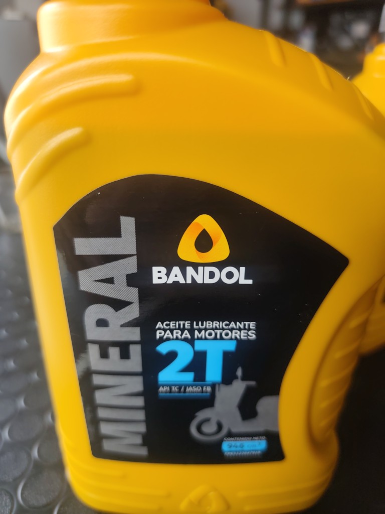 Bandol Mineral 2T