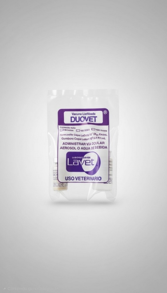 Duovet 150 Dosis