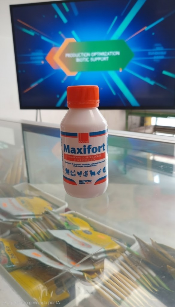 Maxifort 100ml