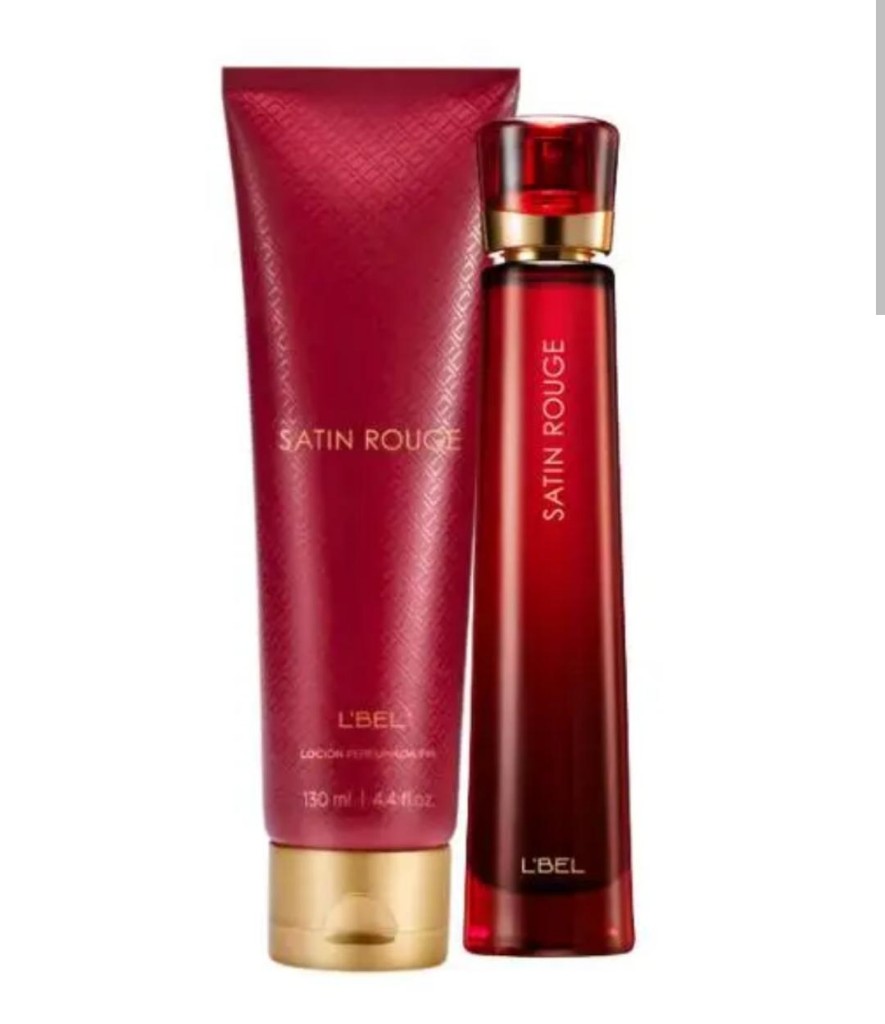 Perfume Satin Rouge 50ml