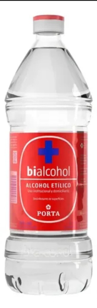 Alcohol Etilico 250Ml