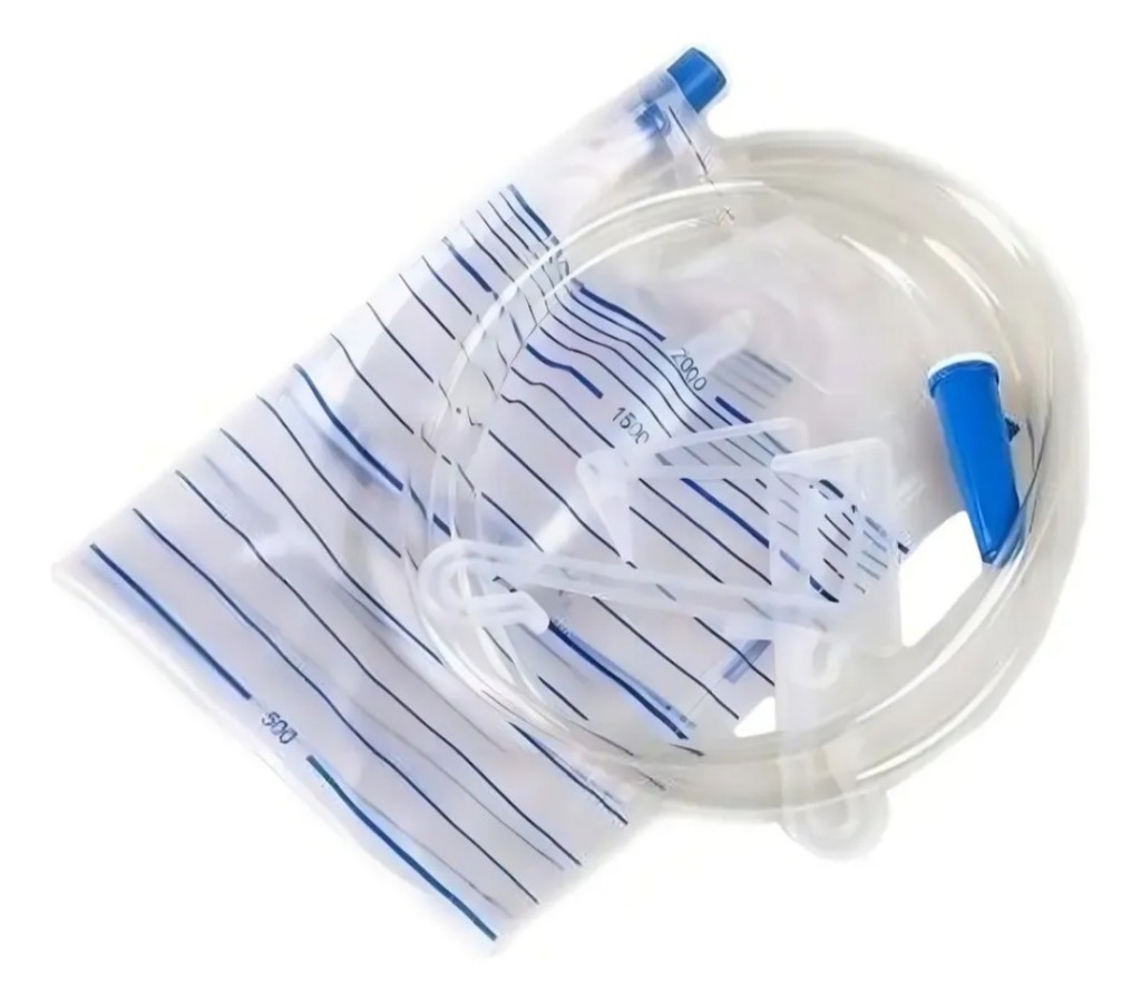 Bolsa colectora de orina