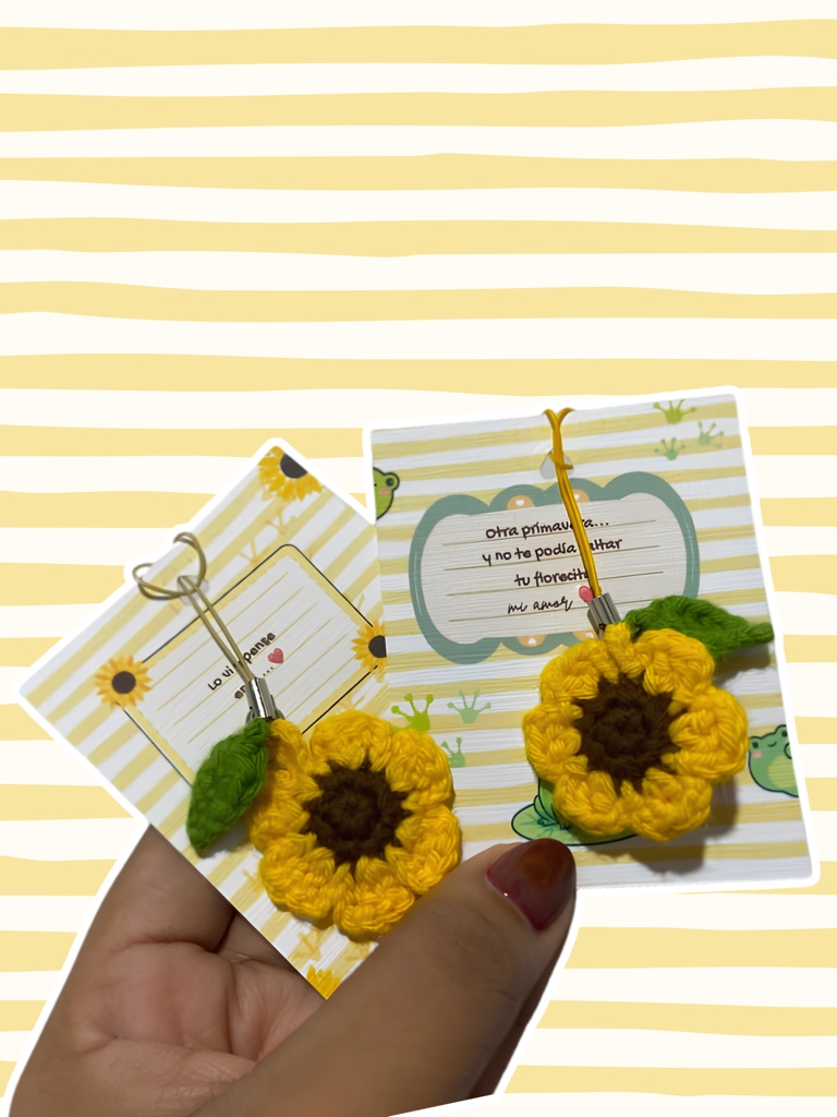 Strap de Girasol