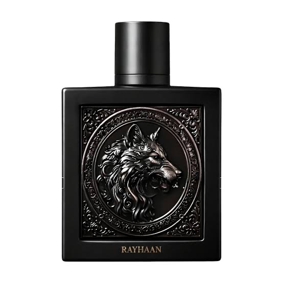 Rayhaan Wolf