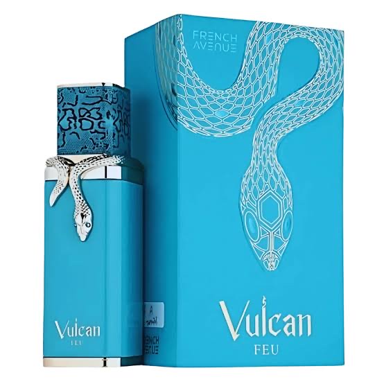French Avenue Vulcan Feu
